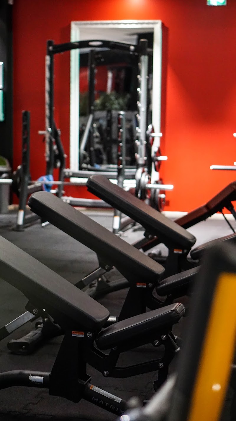 Studio pilates LE SPOT FITNESS