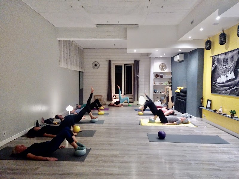 Studio pilates Wellness Source