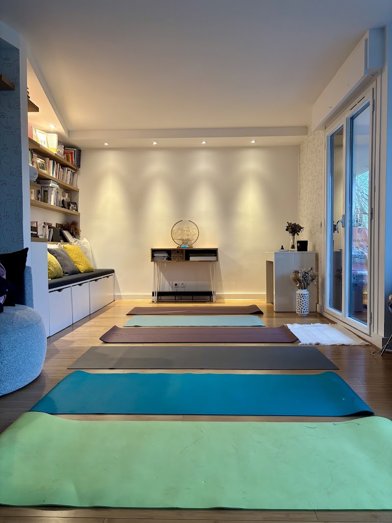 Studio pilates YOGA coaching à chilly Mazarin - GRAINE de BON'HEUR