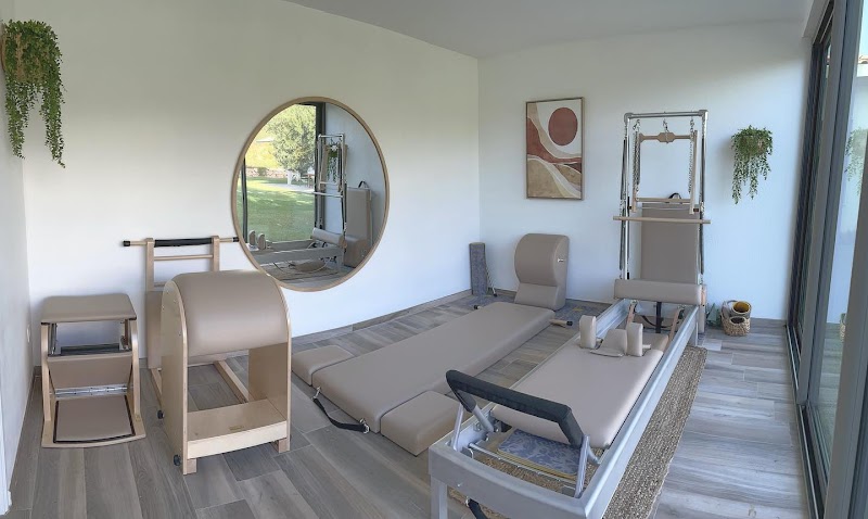 Studio pilates Good Vibes Pilates / Studio de Pilates Eguilles
