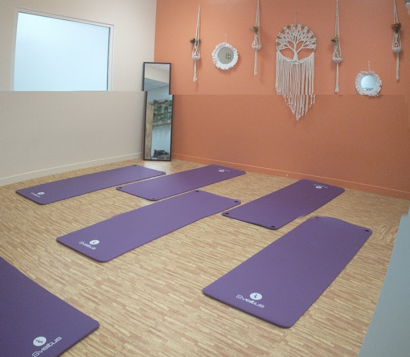 Studio pilates Pilates Yoga Annabelle Davoisne Clamart