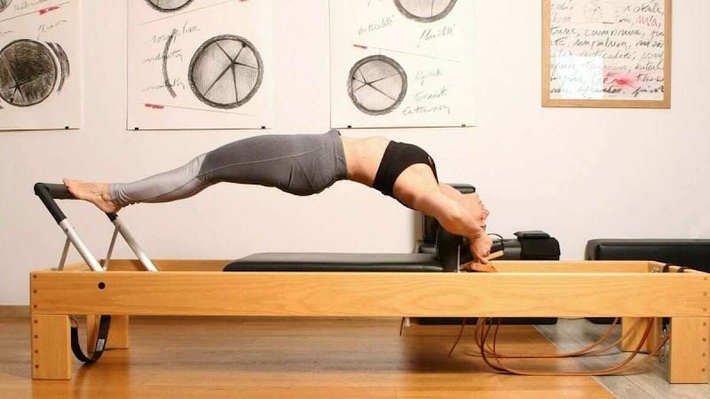 Studio pilates Coaching Pilates - Le souffle de l'énergie