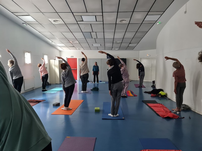 Yoga Juvisy Association – studio pilates à Juvisy-sur-Orge
