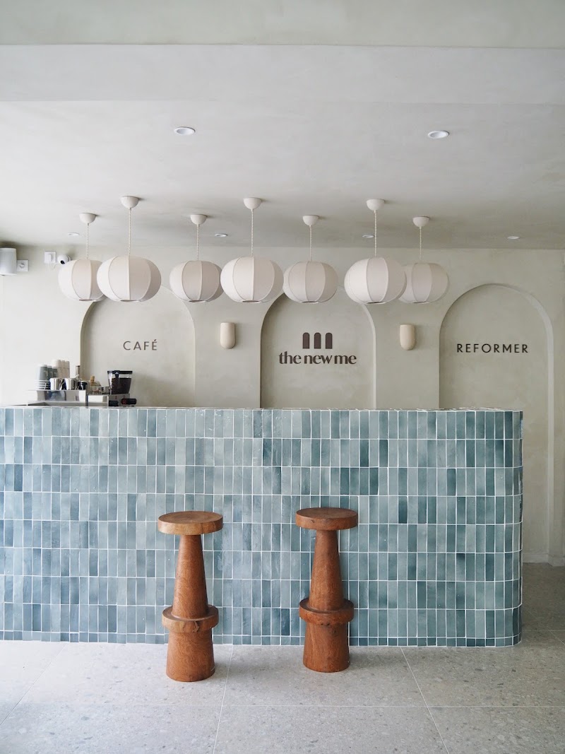 Studio pilates The New Me Biarritz - Pilates Reformer & Coffee Shop