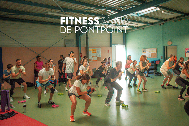 Studio pilates Fitness club de Pontpoint