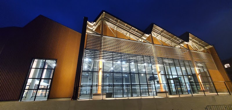 Studio pilates Pôle sportif Chazellois