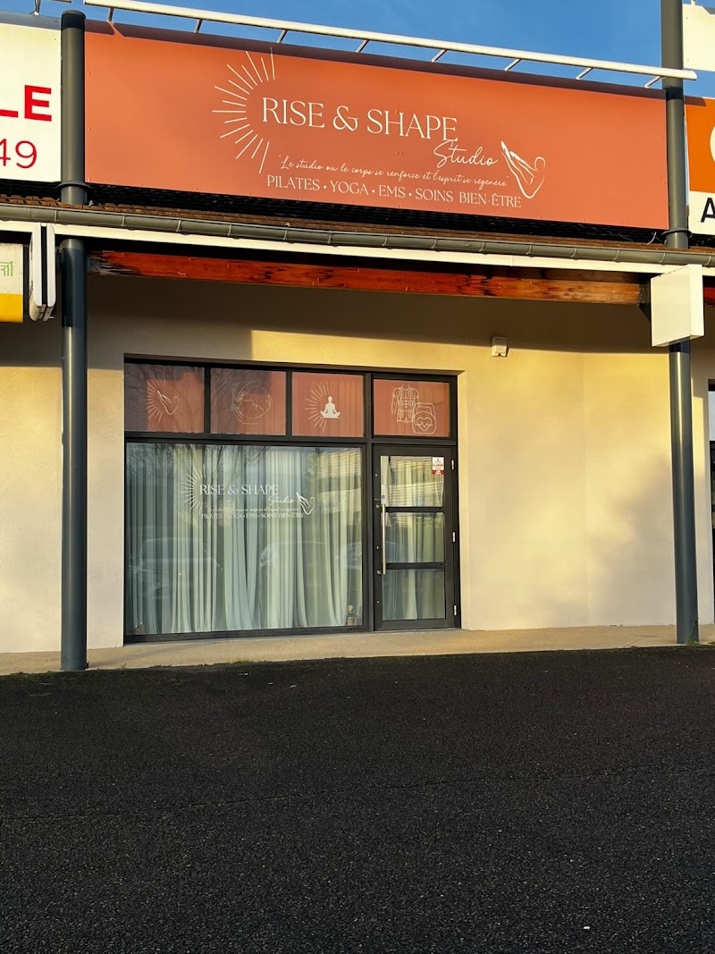 Studio pilates Rise and shape studio