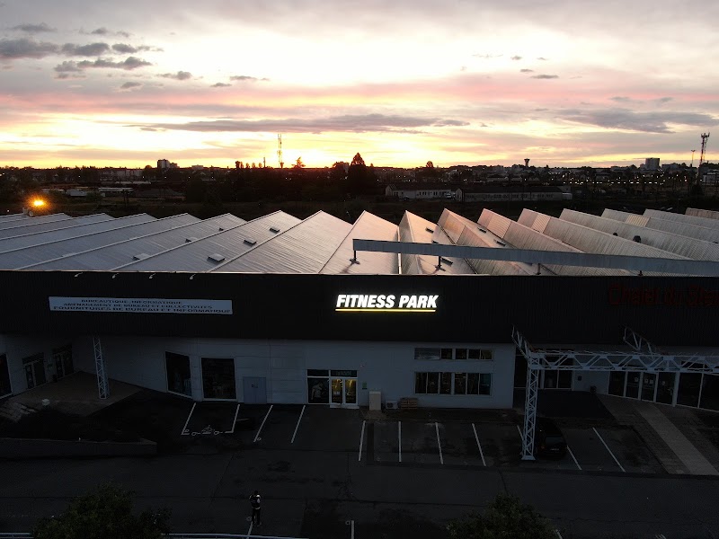 Studio pilates Fitness Park - Salle de sport Fleury-les-Aubrais