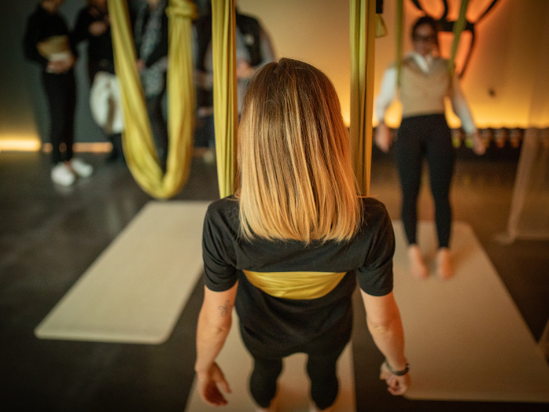 Yoga et Pilates - Sanctumya – studio pilates à Schweighouse-sur-Moder