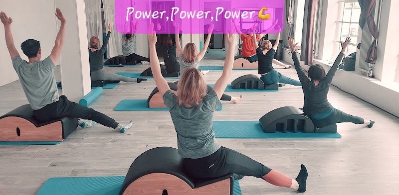 Christelle Picard pilates – studio pilates à Metz