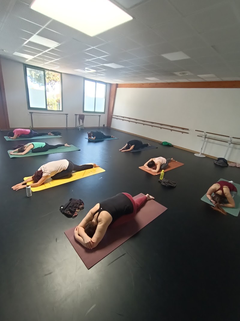 Studio pilates Energy'K yoga