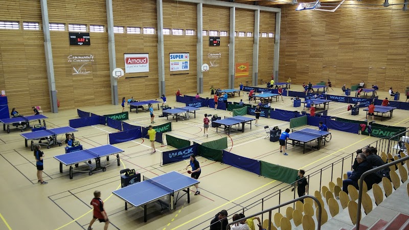 Studio pilates Centre Sportif du Val de Vienne