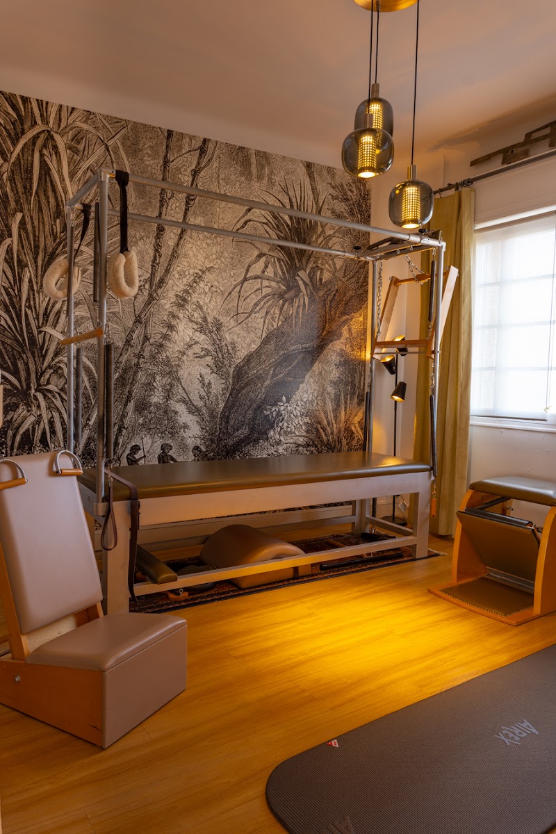 Studio pilates PILATES EN PARTICULIER