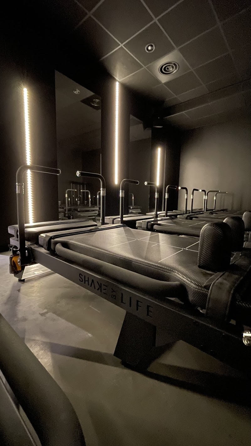 Studio pilates Shake by Life