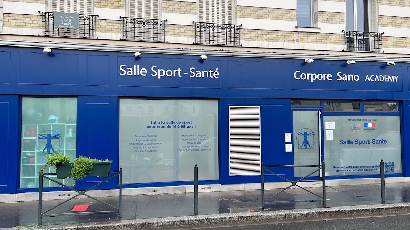 Studio pilates Corpore Sano Academy