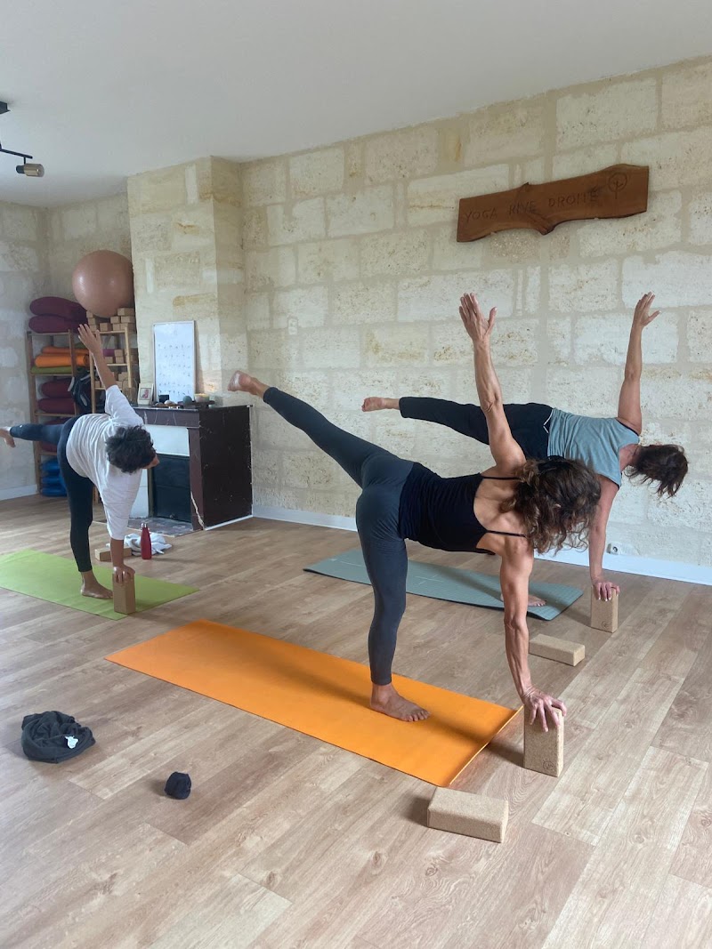 Studio pilates Yoga Rive Droite - Studio de Yoga & Pilates