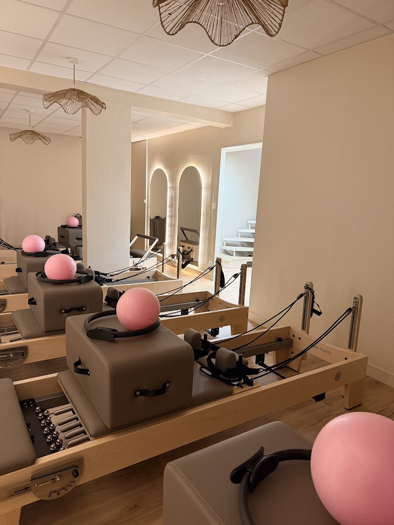 Studio pilates Wa’do Pilates Reformer