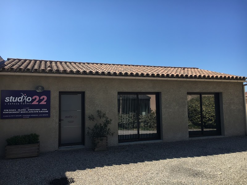 Studio pilates Studio 22