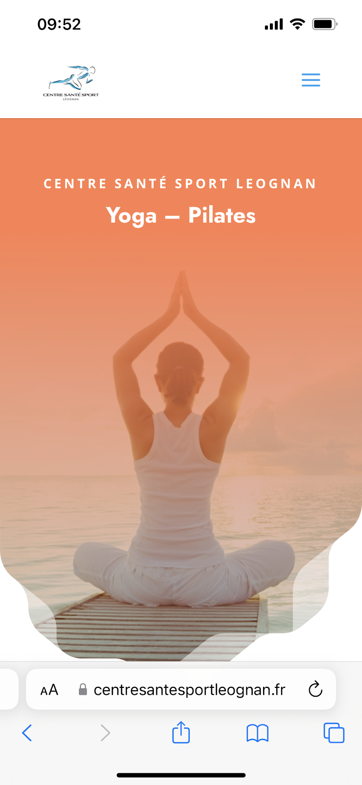 Studio pilates Cours de yoga et pilates Léognan
