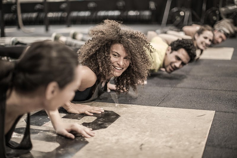 Studio pilates Gymplace Torcy