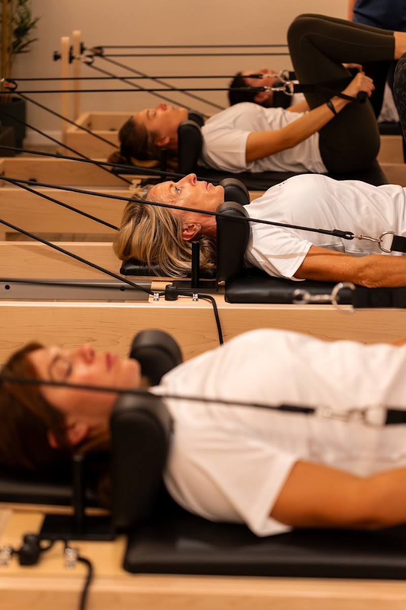Studio pilates Pilates Reformer by Flexx