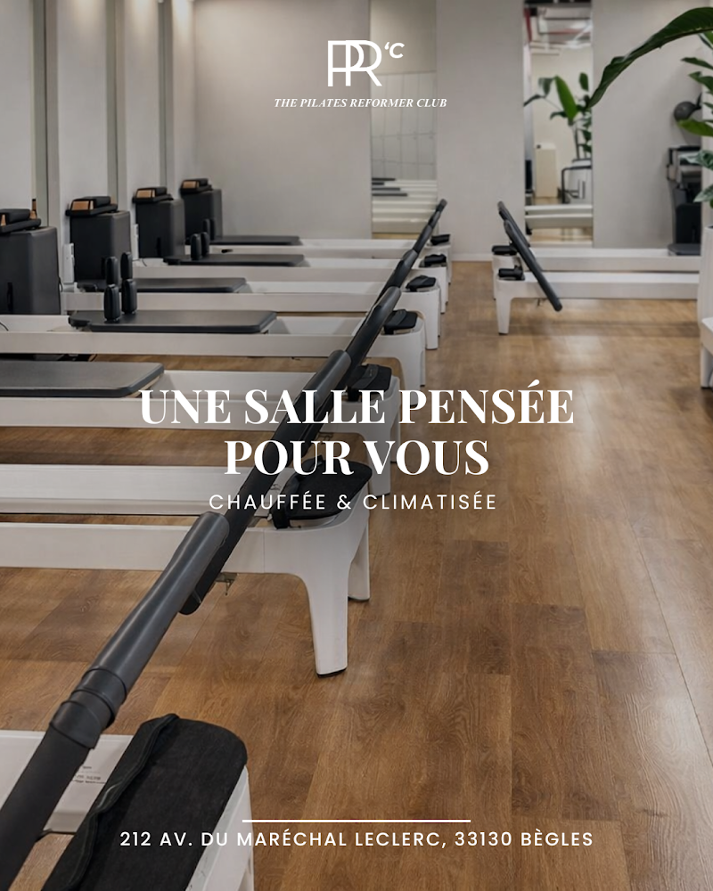 Studio pilates THE PILATES REFORMER CLUB