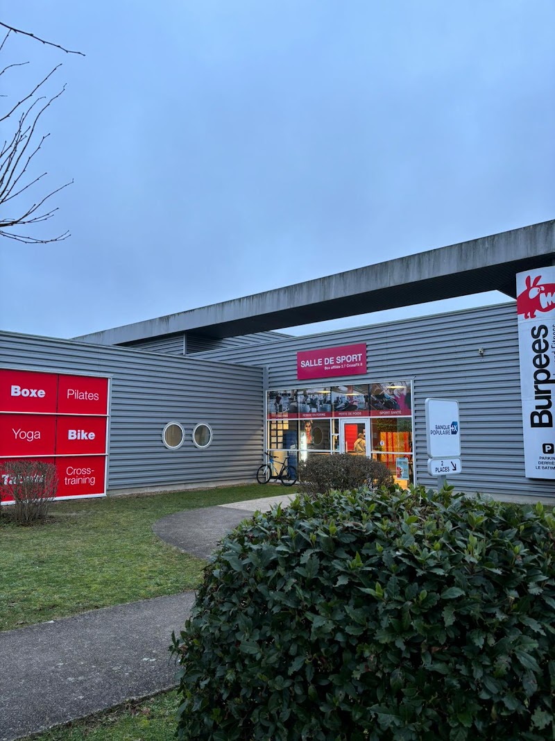 Studio pilates Burpees Studio - Tours - 2 Lions