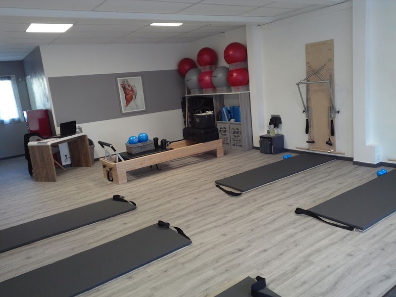 Le Studio (Pilates) – studio pilates à La Ferté-Saint-Aubin