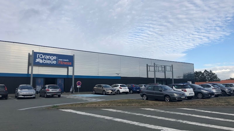 Studio pilates L'Orange Bleue