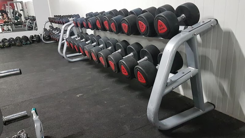 Studio pilates Club Accro Sports