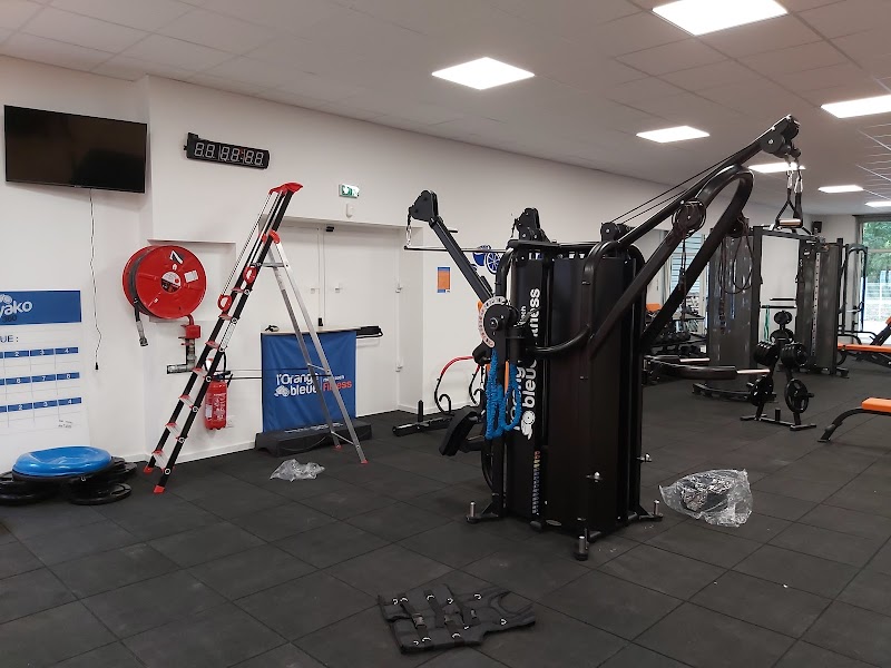 Studio pilates Privas Fitness Center