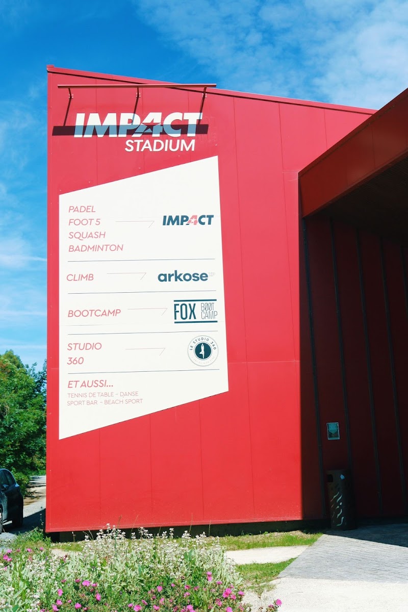 Studio pilates IMPACT STADIUM La Rochelle