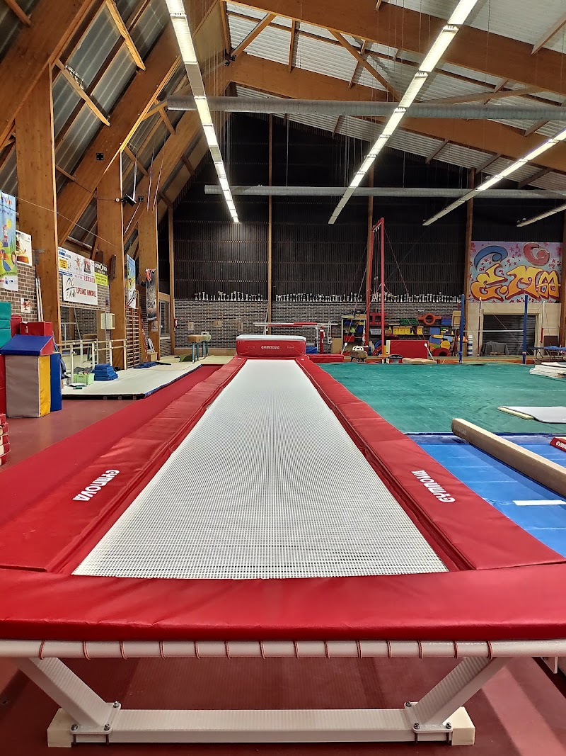 Studio pilates Salle de gymnastique Michel Bouchoux - Club Espérance municipale de Montataire