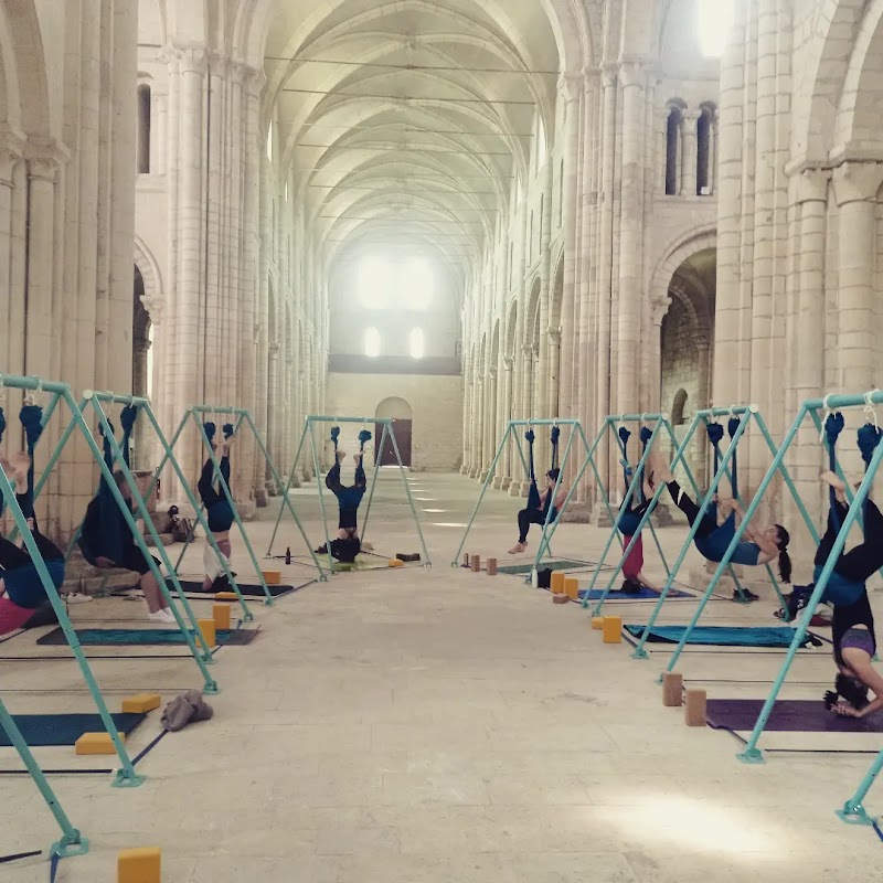 Studio pilates Les ateliers de Justine Yoga & Yoga Aérien & Danse à Caen