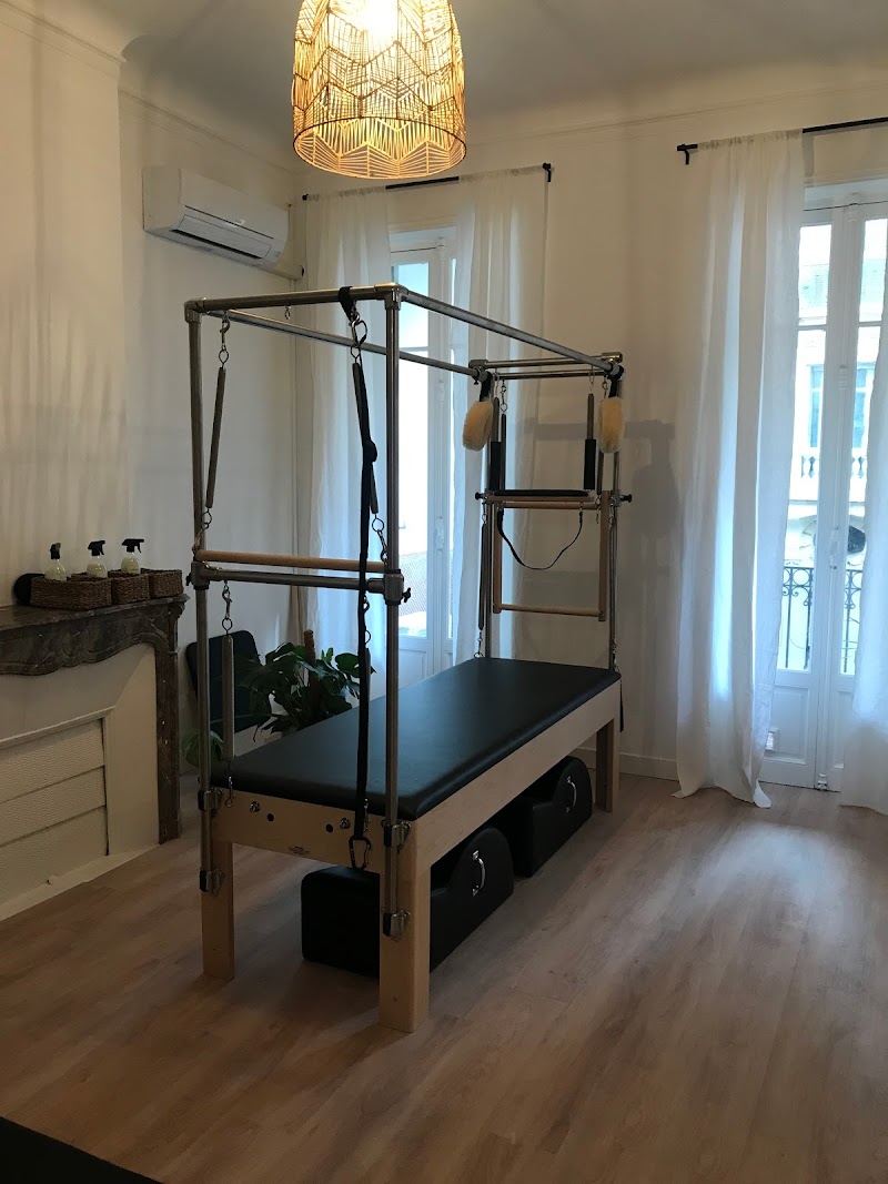 Studio pilates Balance studio