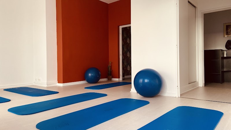 Studio pilates le Carré des Lombes, Méthode Pilates