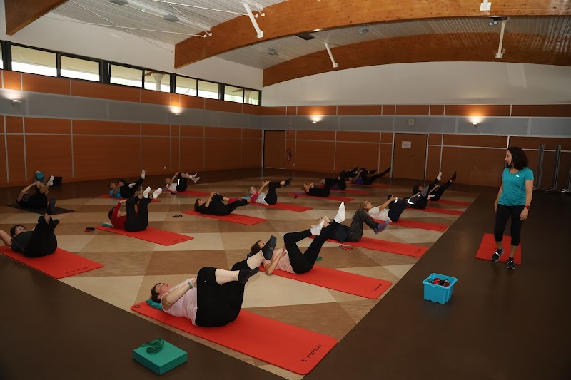 Studio pilates gymvolontaireindependante