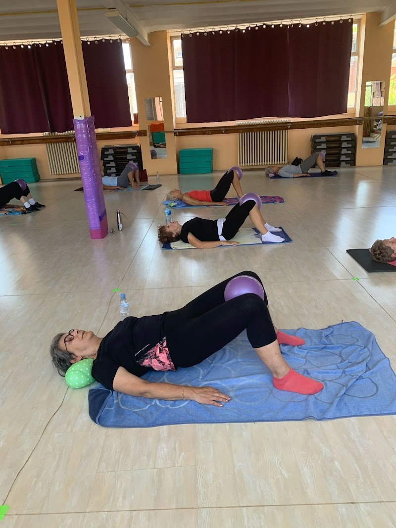 Studio pilates ESPACE et RYTHME