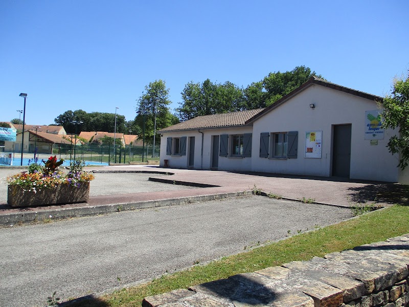 Studio pilates Amicale Laïque Condat Sur Vienne