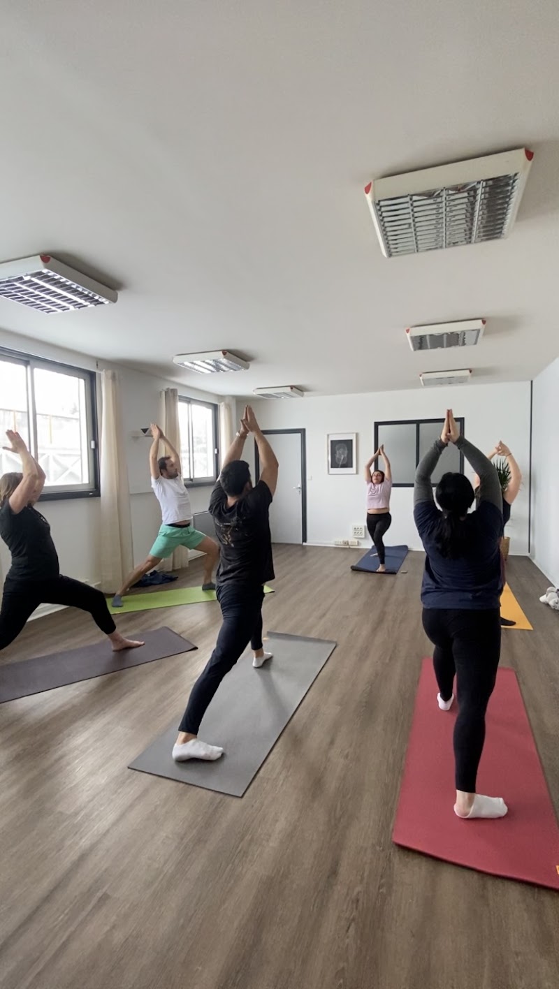 Activ' Studio – studio pilates à Saint-Apollinaire