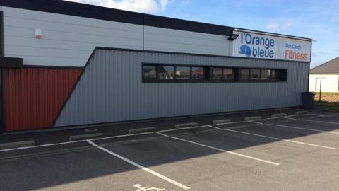 Studio pilates l'Orange bleue