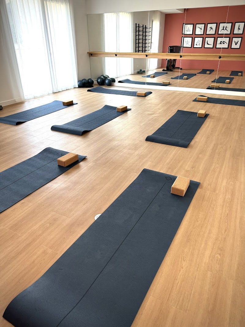 Studio pilates L’Atelier d’ATMHA