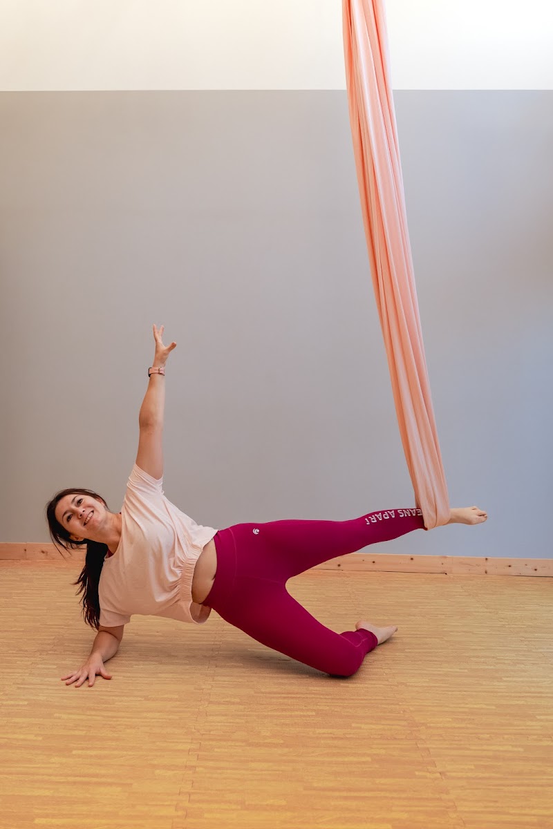 Studio pilates Aéri'Ain Danses Aériennes