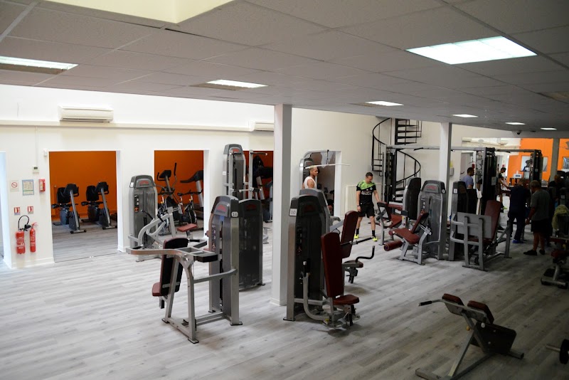 Studio pilates l'Orange bleue