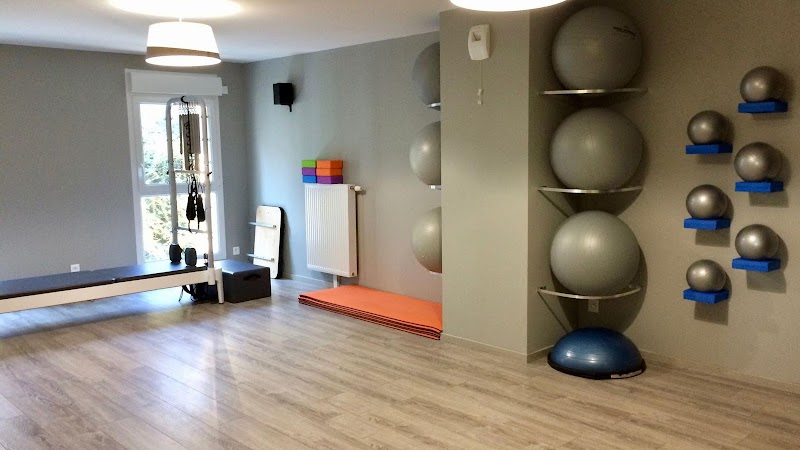 Furlan Bournez Alexandra – studio pilates à Besançon