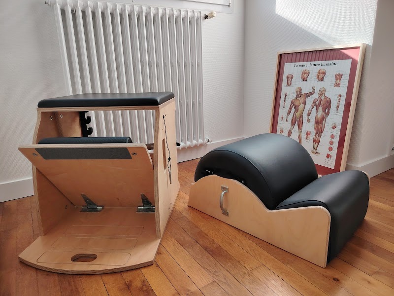 Studio pilates Pilates Pedrono