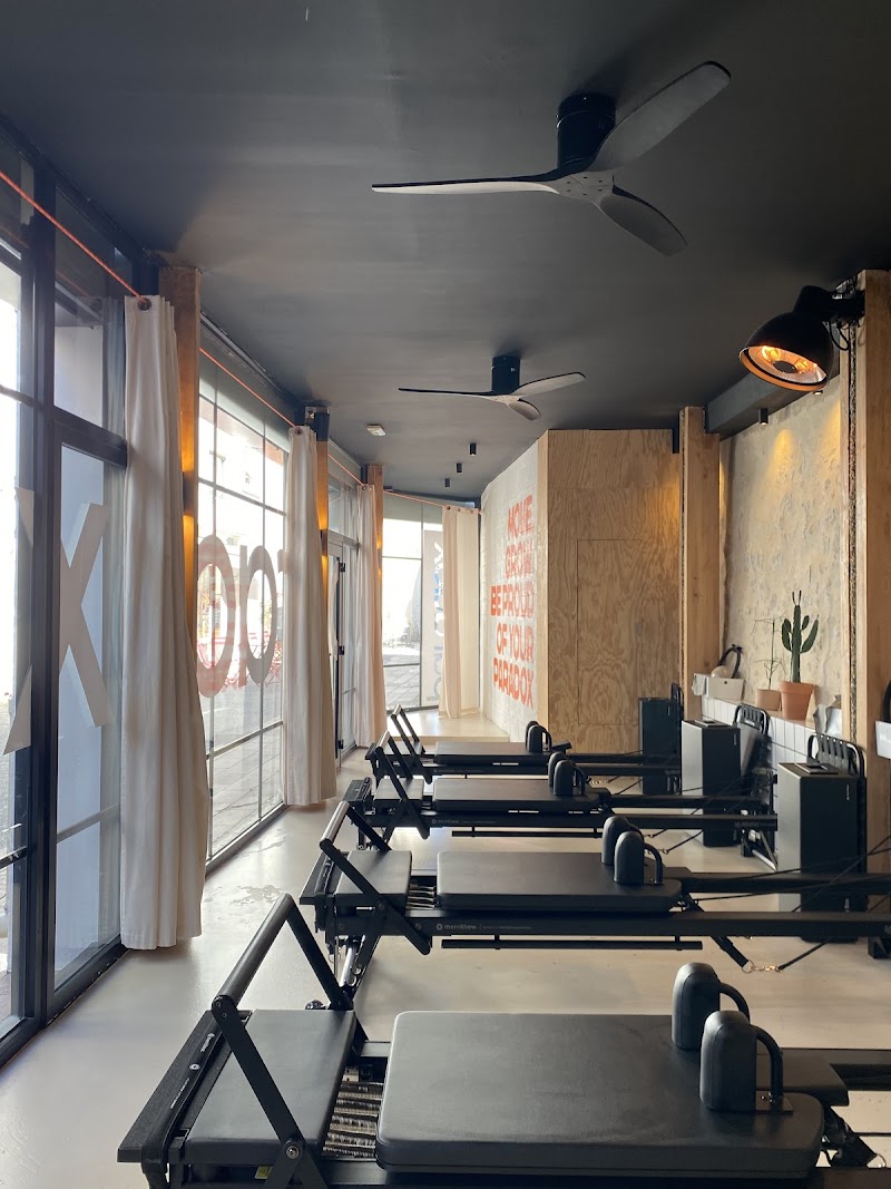 Studio pilates Paradox - Pilates Reformer