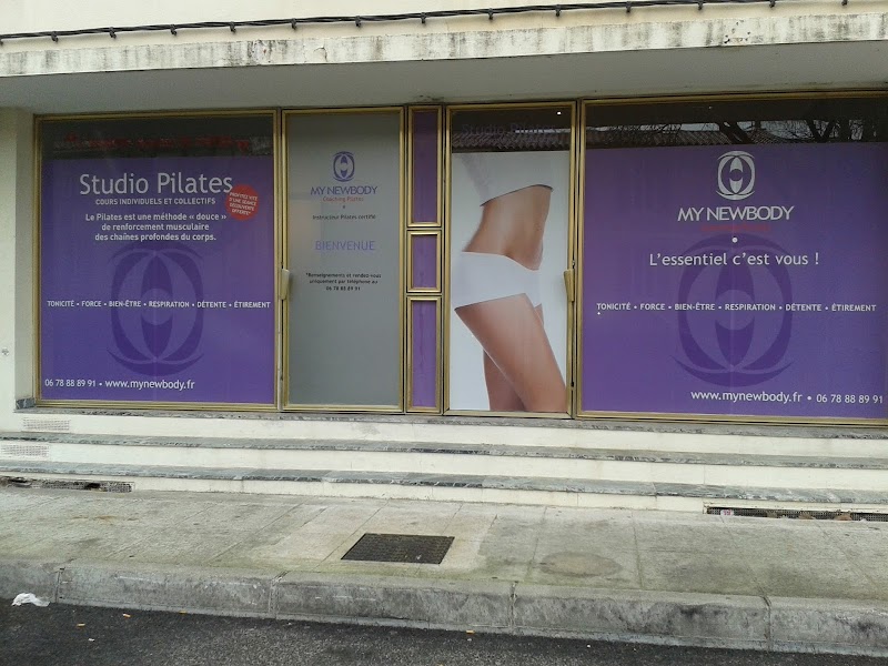 Studio pilates Cours Pilates Hyères