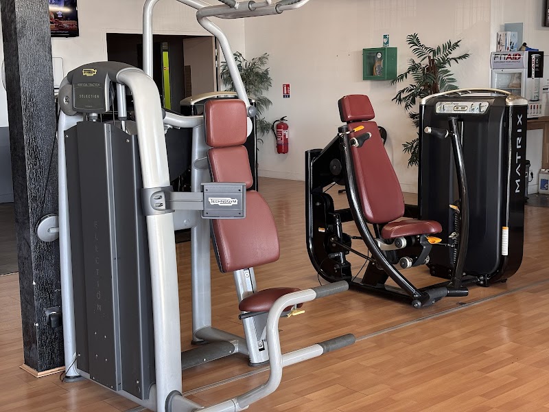 Studio pilates Arenae Fitness Club