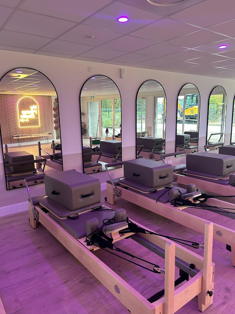 My pilates Studio Cap d'Agde – studio pilates à Agde